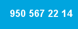 950 567 22 14 950 567 22 14